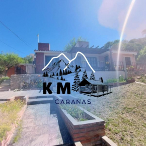 Cabañas K&M